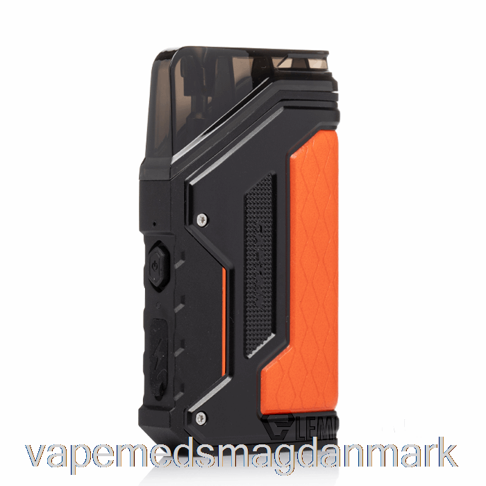 Vape Uden Nikotin Ijoy Captain Airgo 15w Pod System Orange